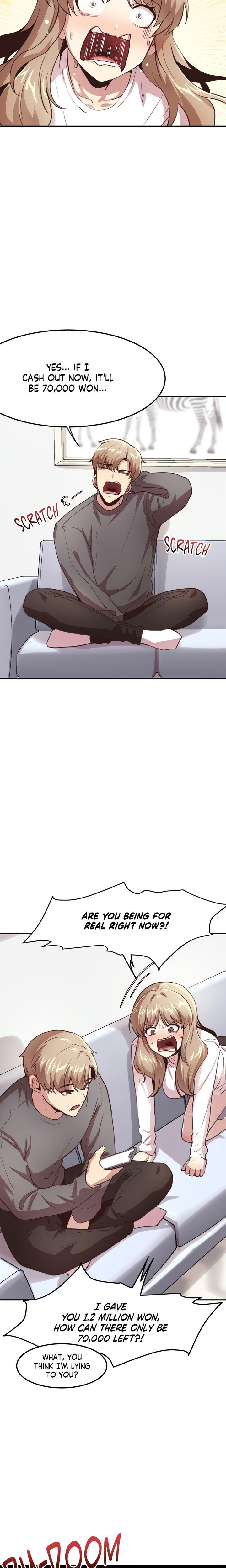 Three’s Company, Or Is It? - Chapter 7 Page 2