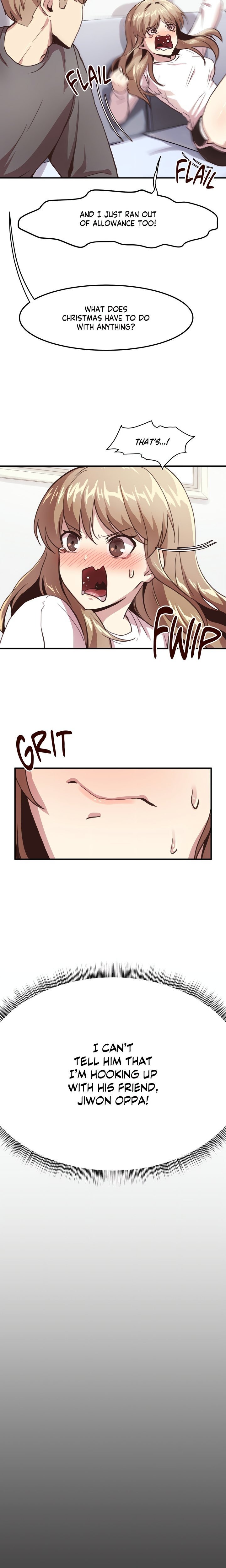 Three’s Company, Or Is It? - Chapter 7 Page 6