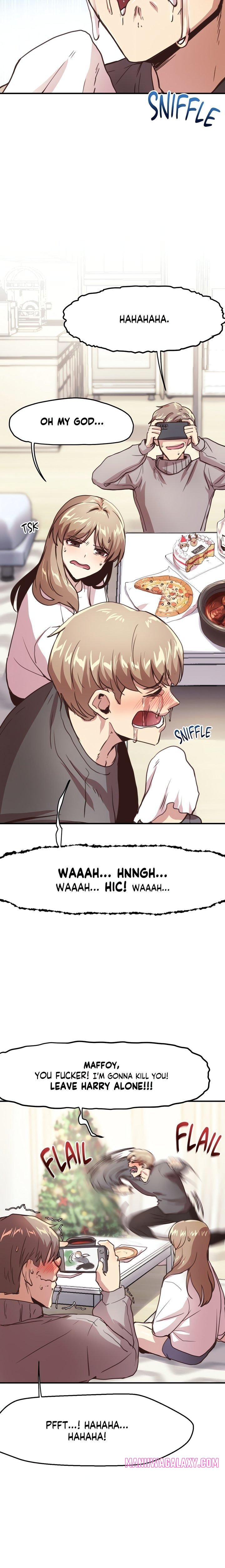 Three’s Company, Or Is It? - Chapter 8 Page 14