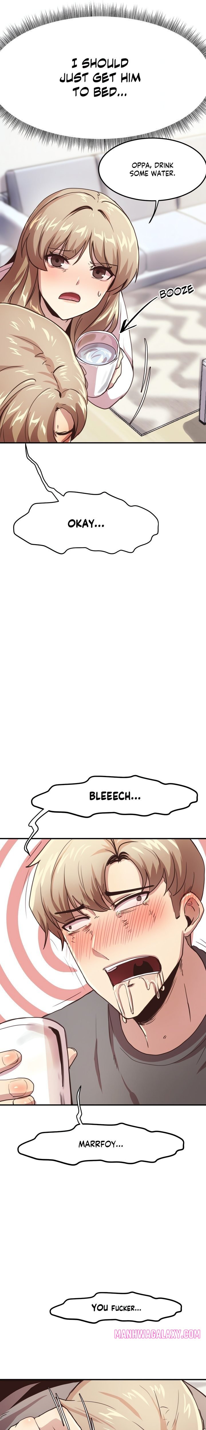 Three’s Company, Or Is It? - Chapter 8 Page 15