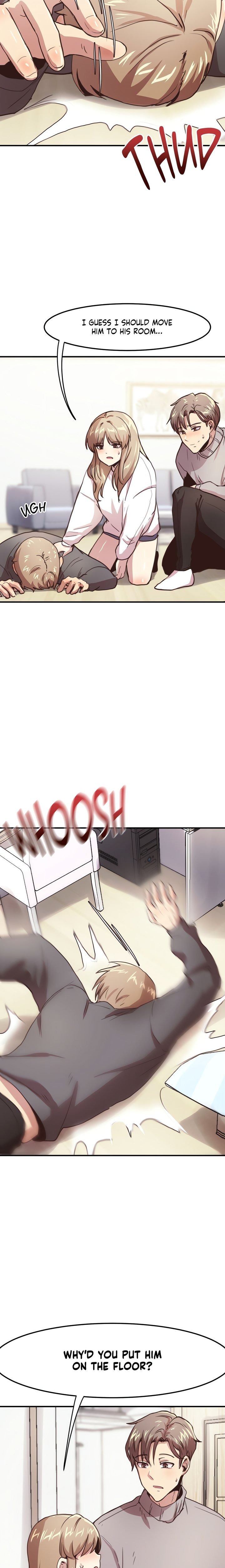 Three’s Company, Or Is It? - Chapter 8 Page 16