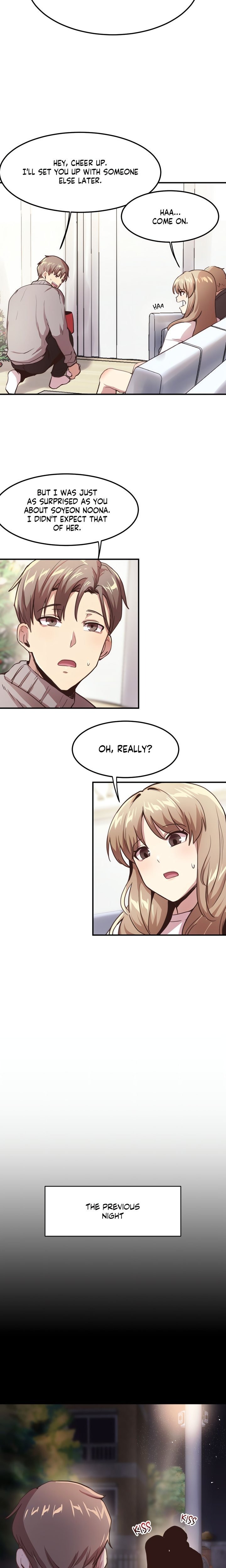 Three’s Company, Or Is It? - Chapter 8 Page 8