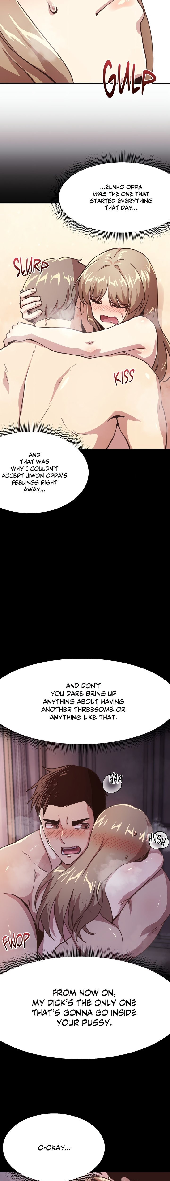 Three’s Company, Or Is It? - Chapter 9 Page 2