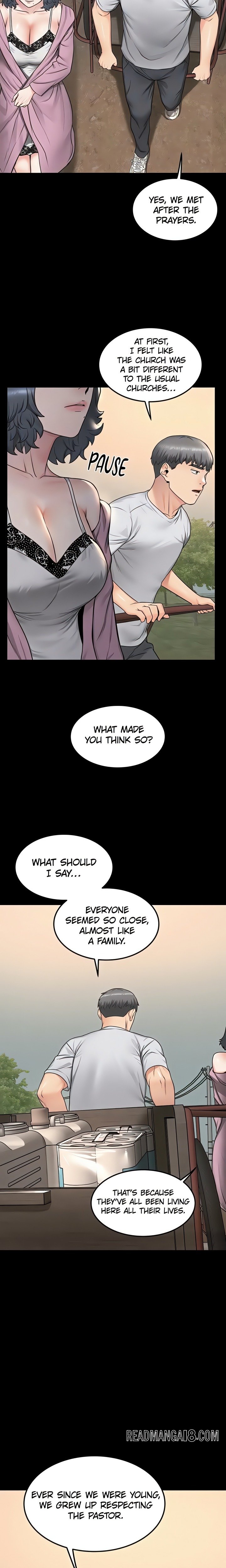 Island Girl - Chapter 17 Page 10