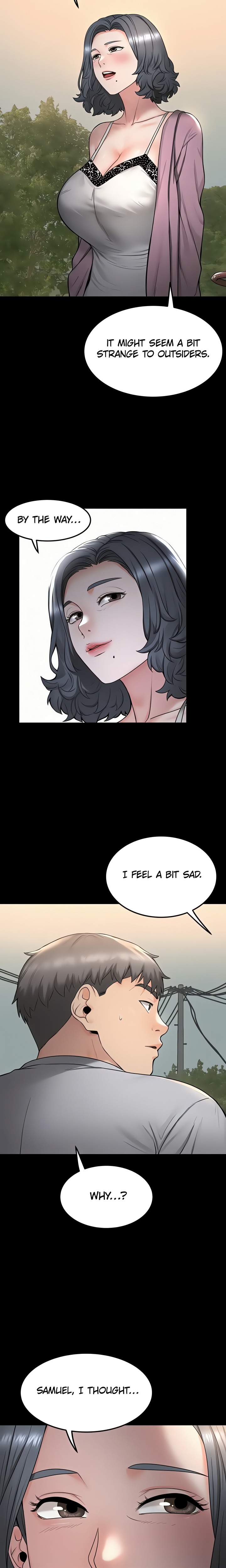 Island Girl - Chapter 17 Page 11