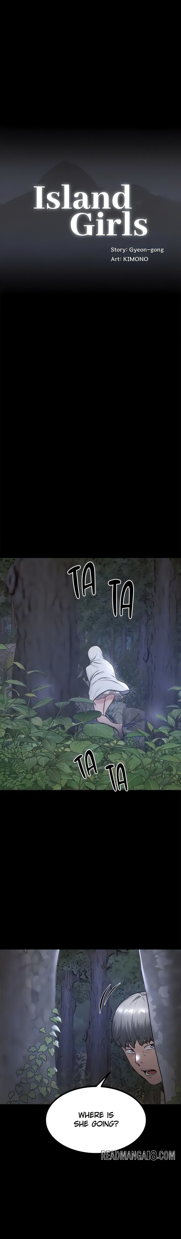 Island Girl - Chapter 21 Page 8