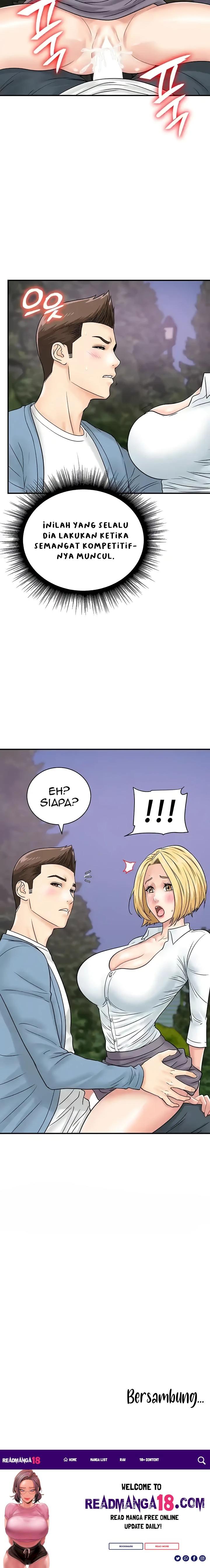 Please Scan Here Raw - Chapter 31 Page 27