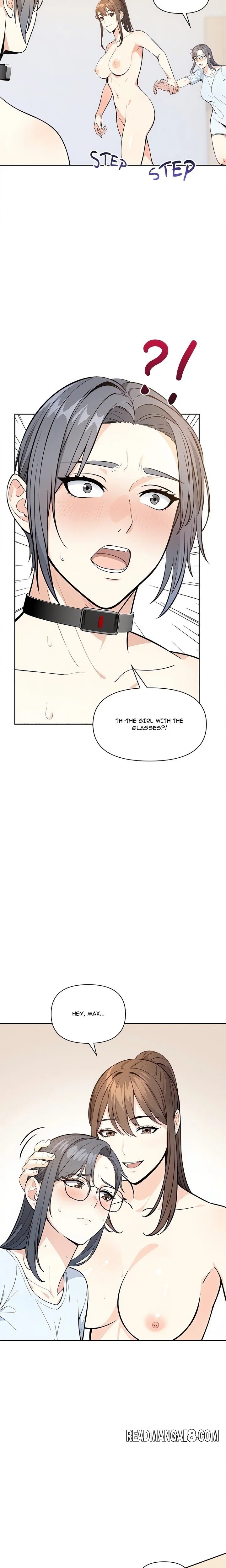 The Secret of a Girls’ Dorm - Chapter 10 Page 7