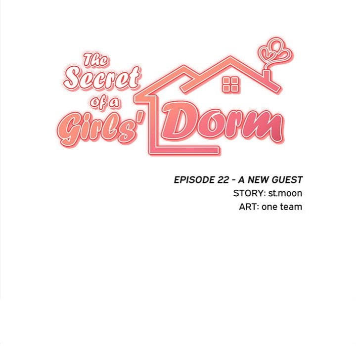 The Secret of a Girls’ Dorm - Chapter 22 Page 8