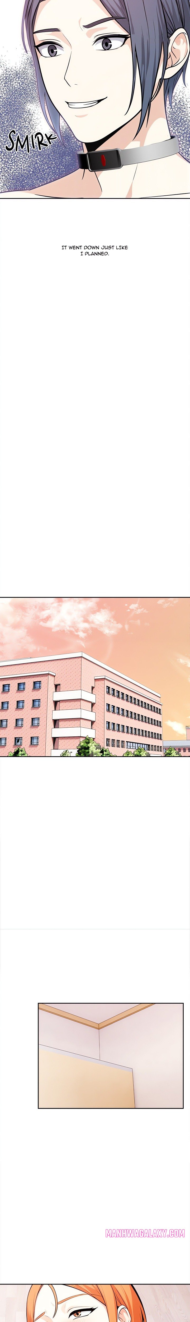 The Secret of a Girls’ Dorm - Chapter 30 Page 12