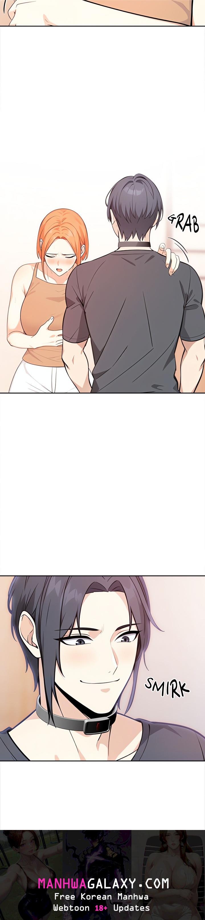 The Secret of a Girls’ Dorm - Chapter 30 Page 15