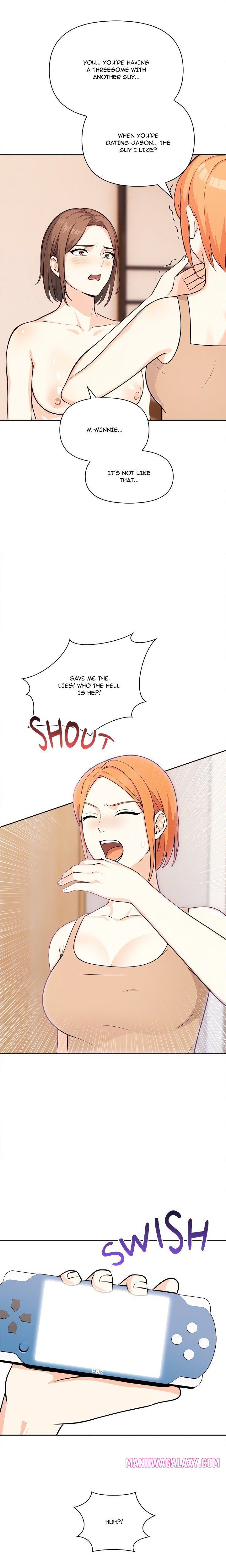 The Secret of a Girls’ Dorm - Chapter 30 Page 5