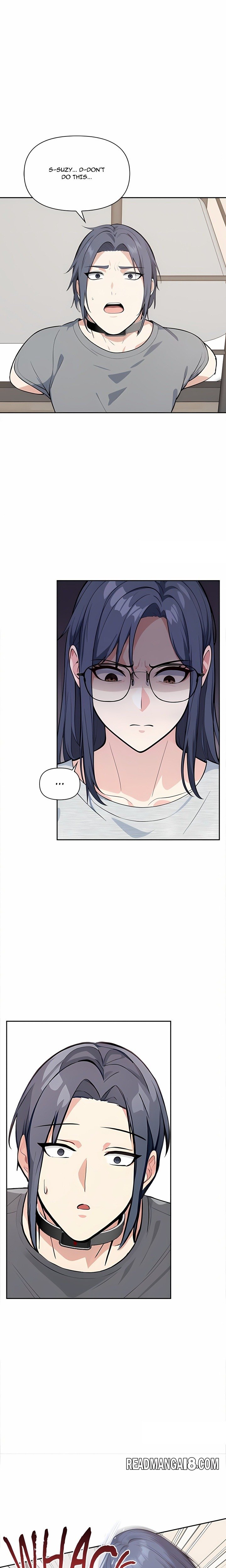 The Secret of a Girls’ Dorm - Chapter 50 Page 3