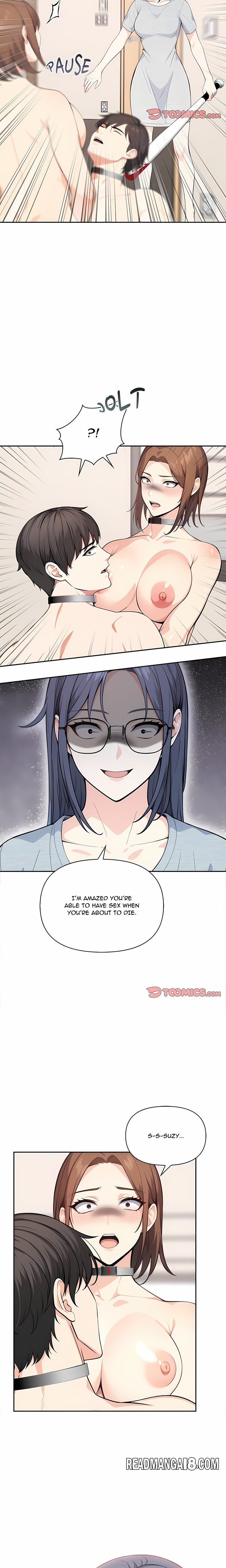 The Secret of a Girls’ Dorm - Chapter 51 Page 10