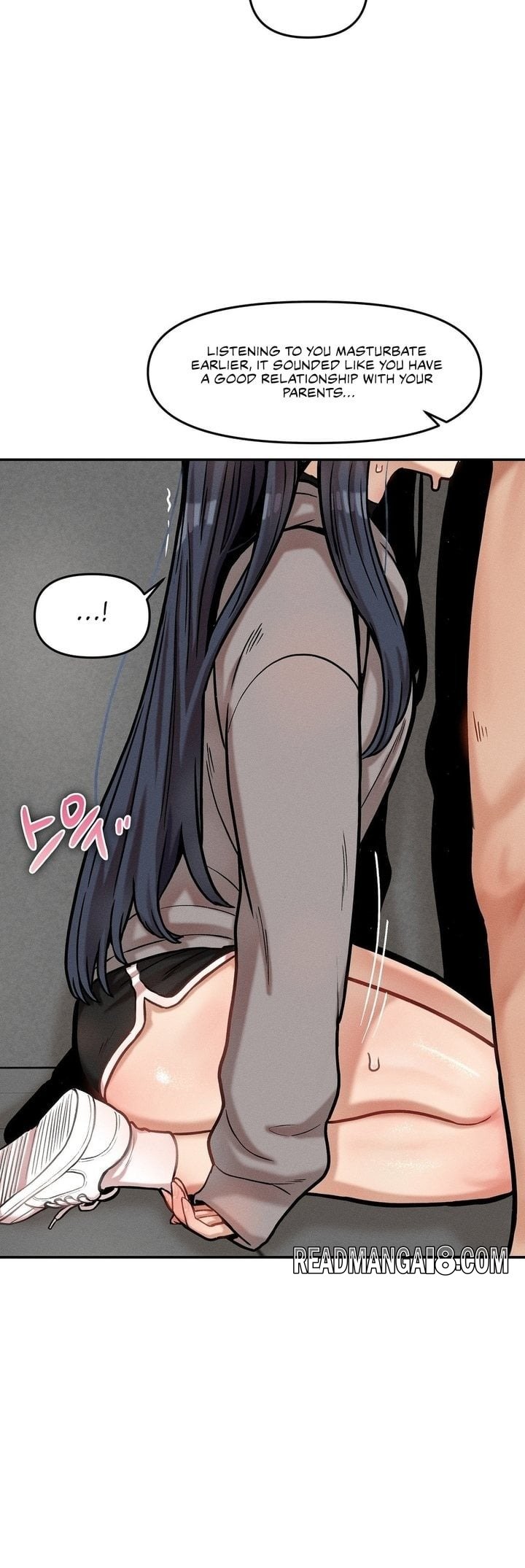 An Invisible Kiss - Chapter 21 Page 18