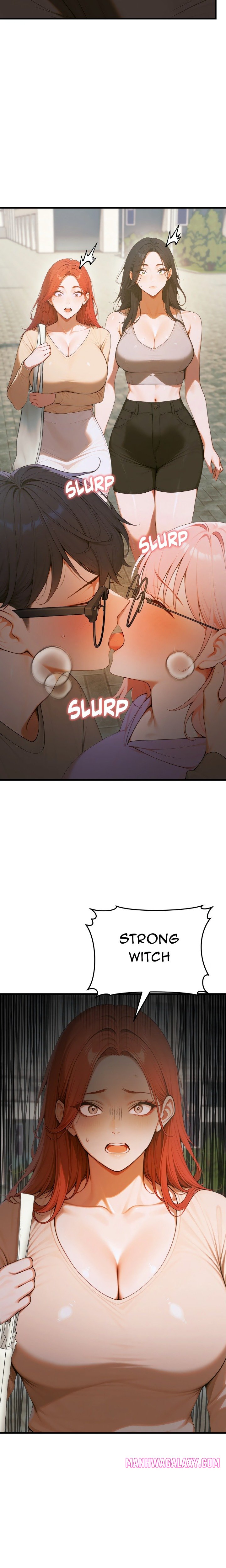 Strong Witch - Chapter 17 Page 2