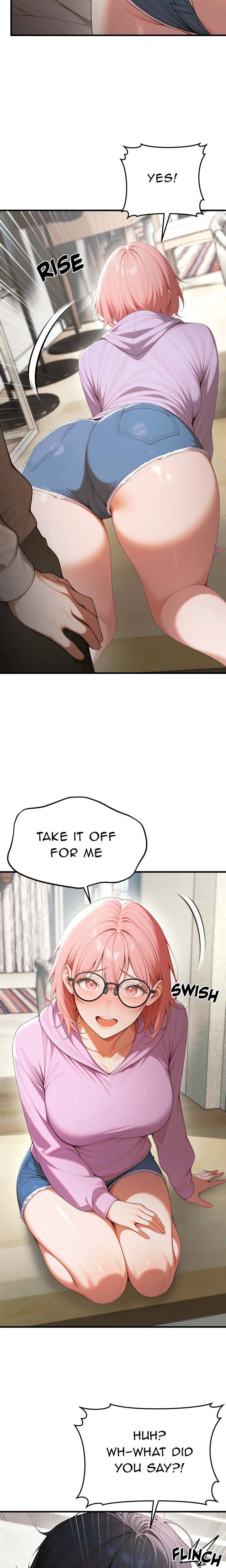 Strong Witch - Chapter 17 Page 22