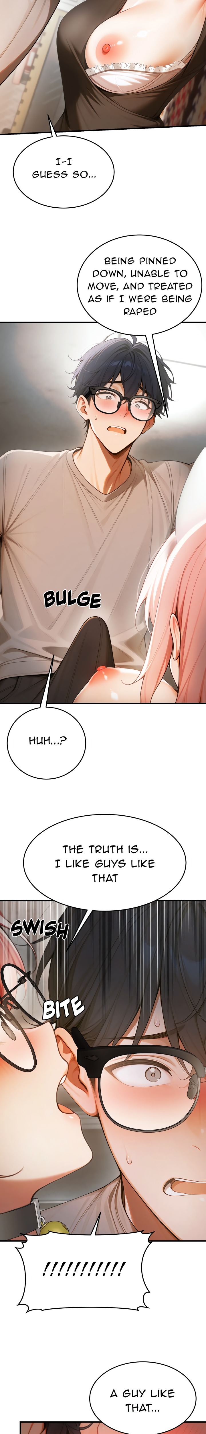 Strong Witch - Chapter 19 Page 11