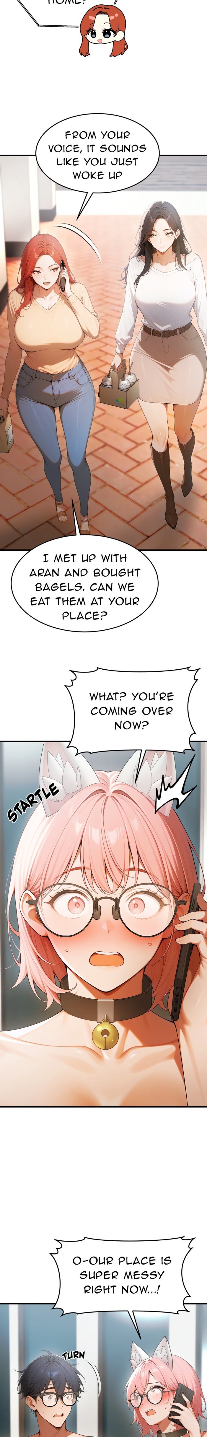 Strong Witch - Chapter 21 Page 19