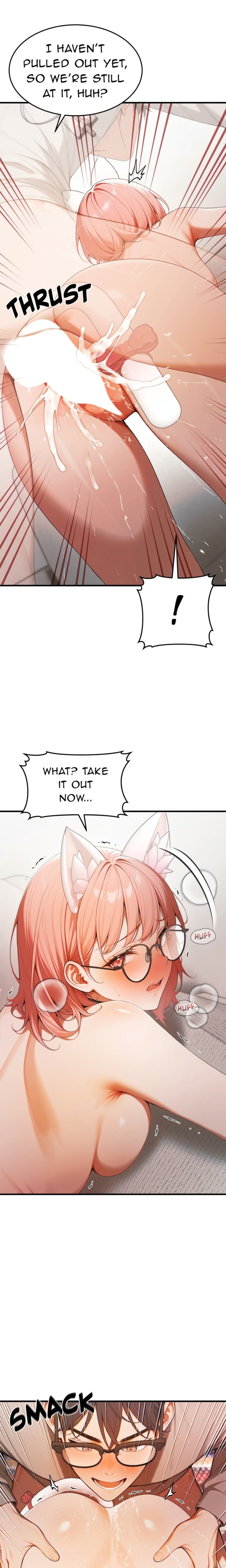 Strong Witch - Chapter 21 Page 3