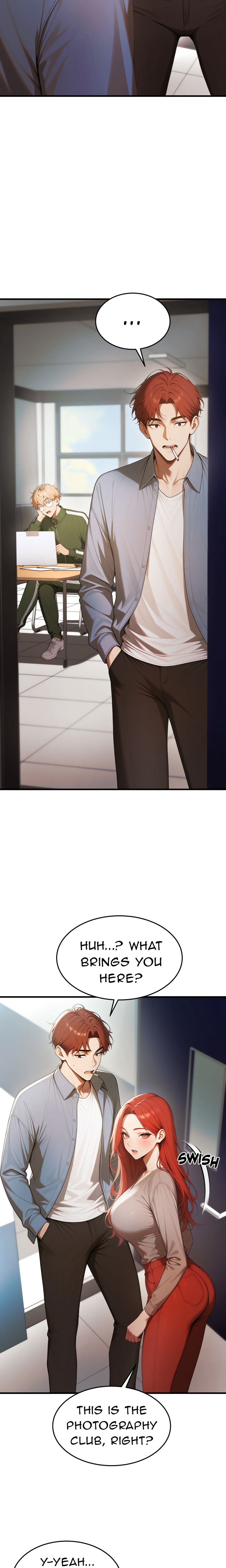 Strong Witch - Chapter 22 Page 11