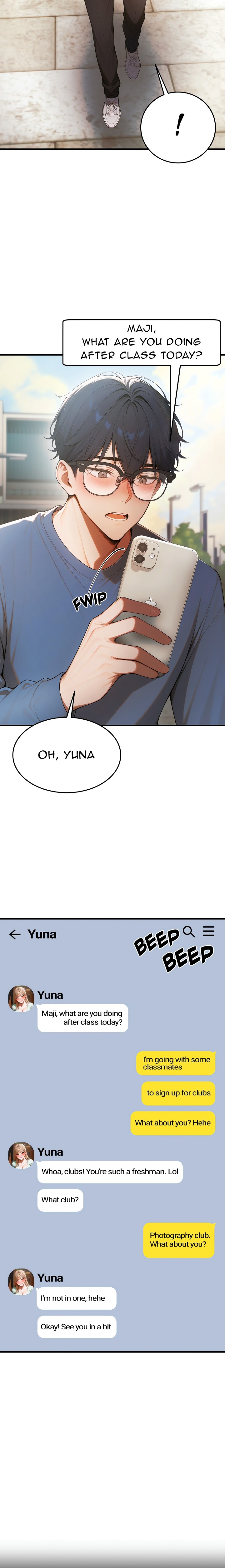 Strong Witch - Chapter 22 Page 7