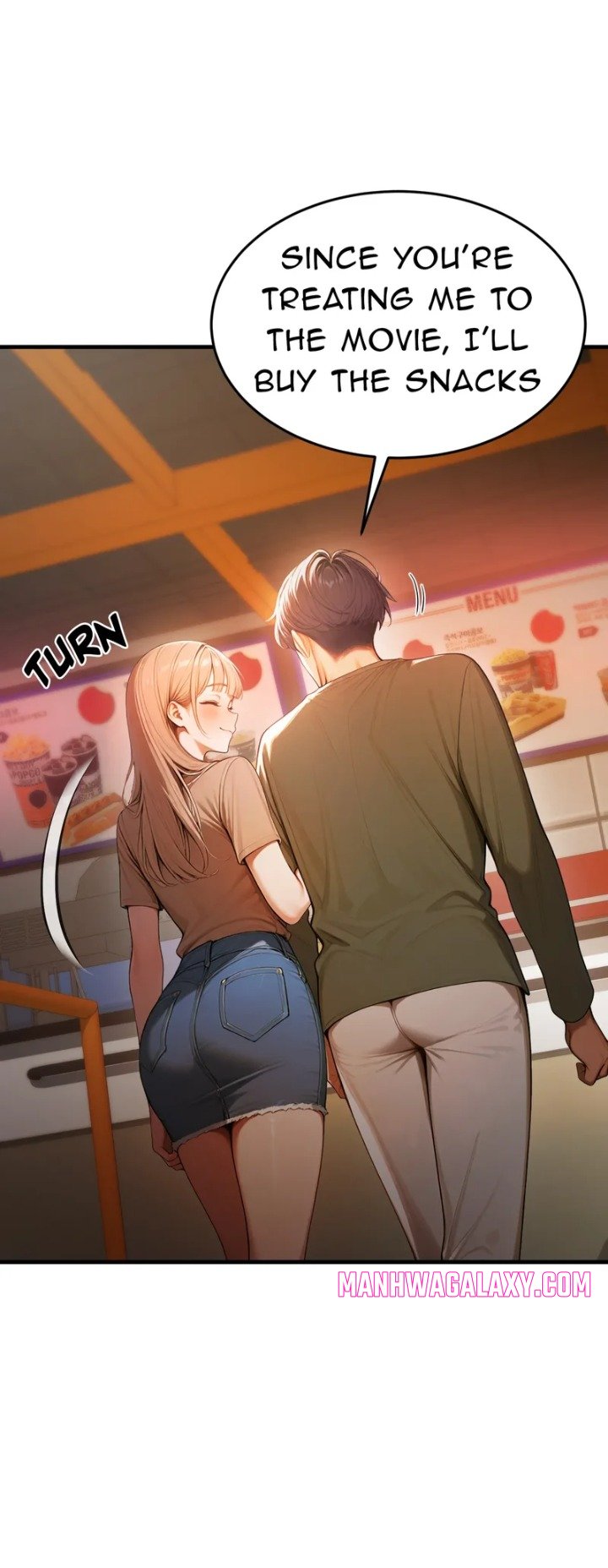 Strong Witch - Chapter 25 Page 6