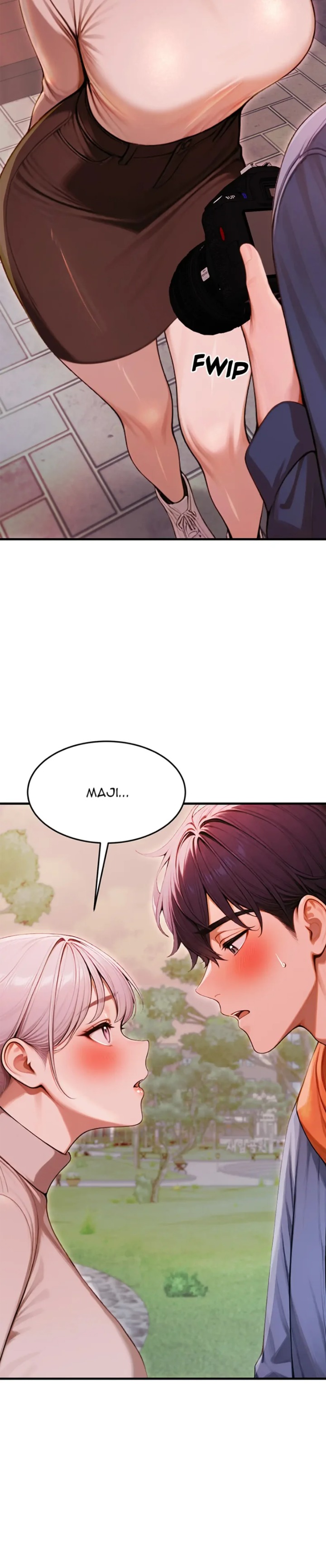 Strong Witch - Chapter 27 Page 28