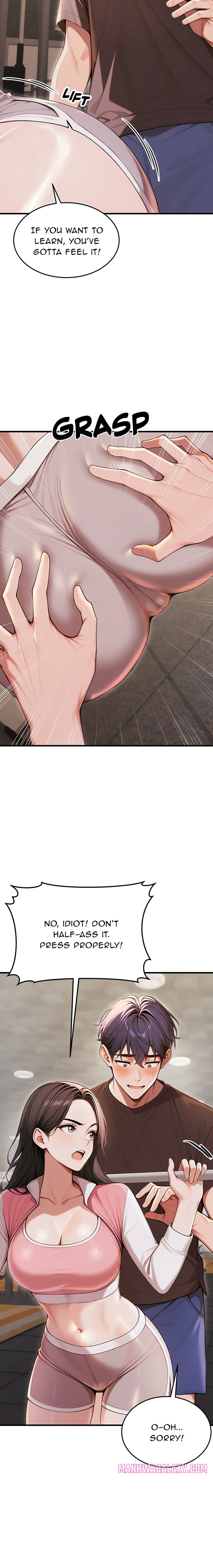 Strong Witch - Chapter 28 Page 18