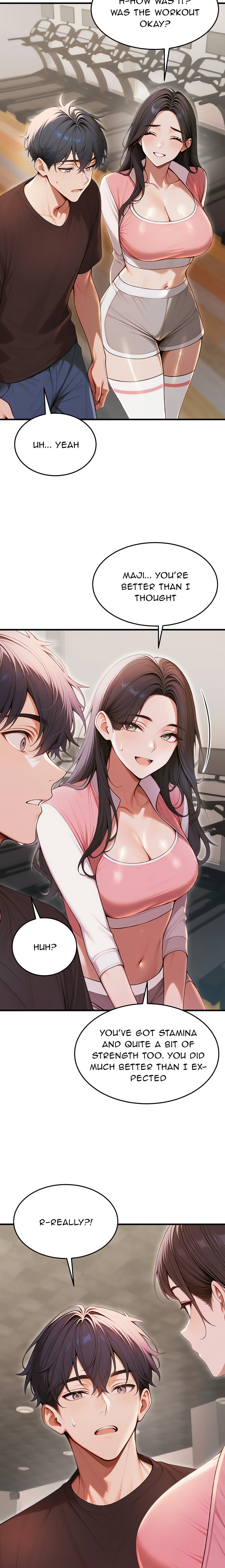 Strong Witch - Chapter 28 Page 28