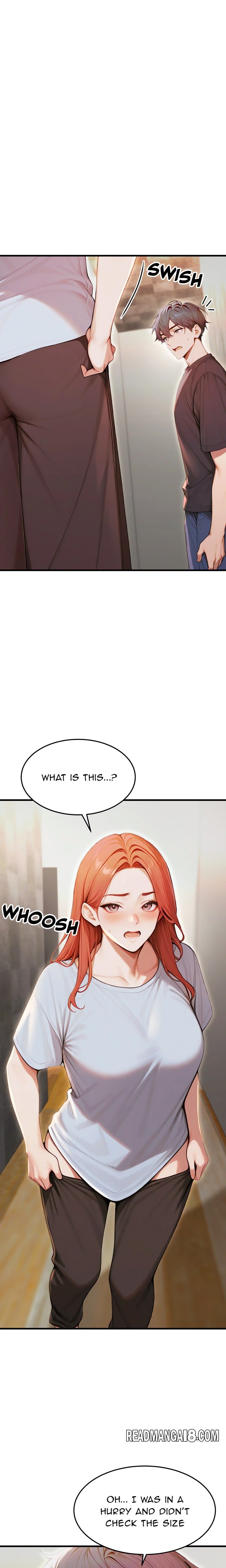 Strong Witch - Chapter 31 Page 8