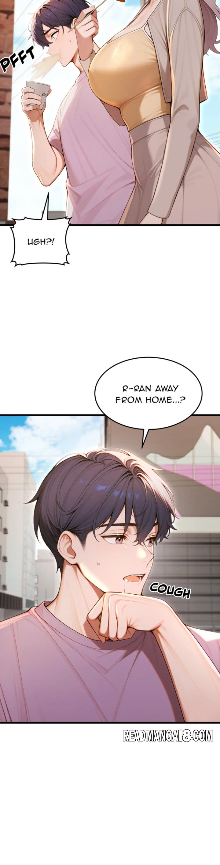 Strong Witch - Chapter 32 Page 2