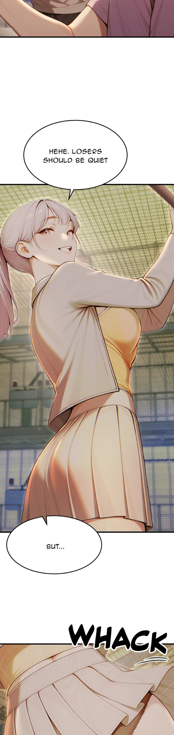 Strong Witch - Chapter 32 Page 23