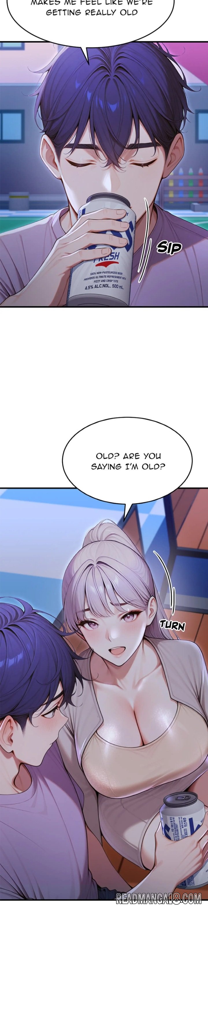 Strong Witch - Chapter 32 Page 32