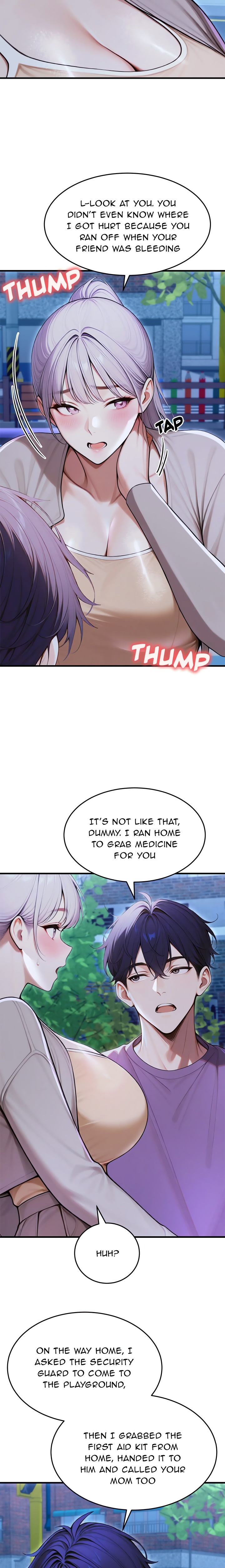 Strong Witch - Chapter 33 Page 4