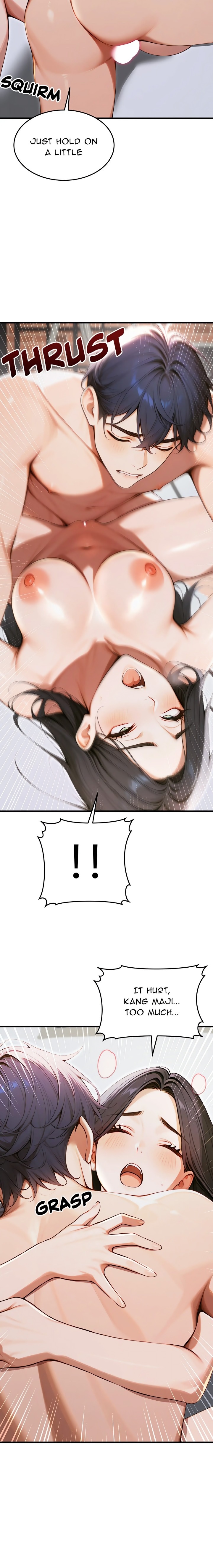 Strong Witch - Chapter 34 Page 22