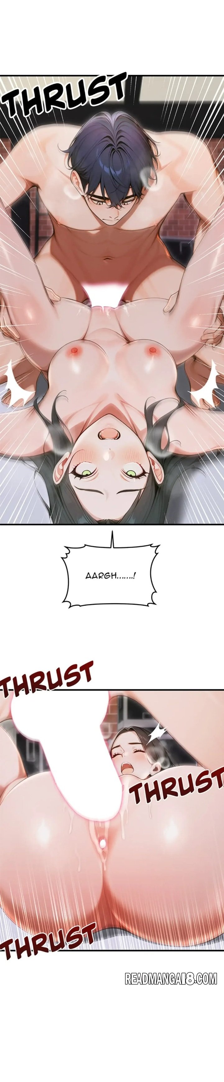 Strong Witch - Chapter 35 Page 6