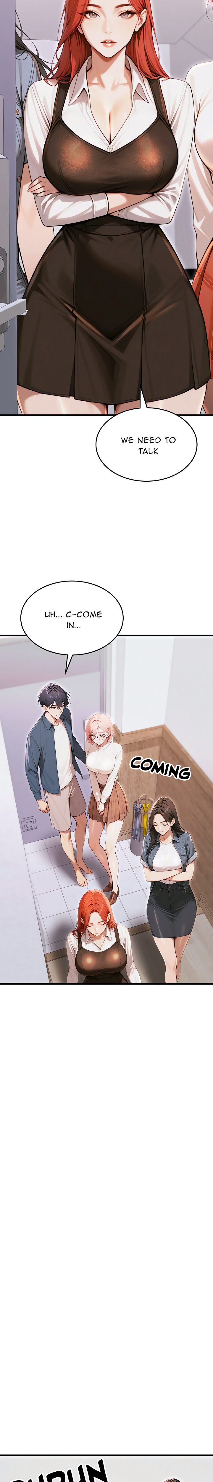 Strong Witch - Chapter 36 Page 19