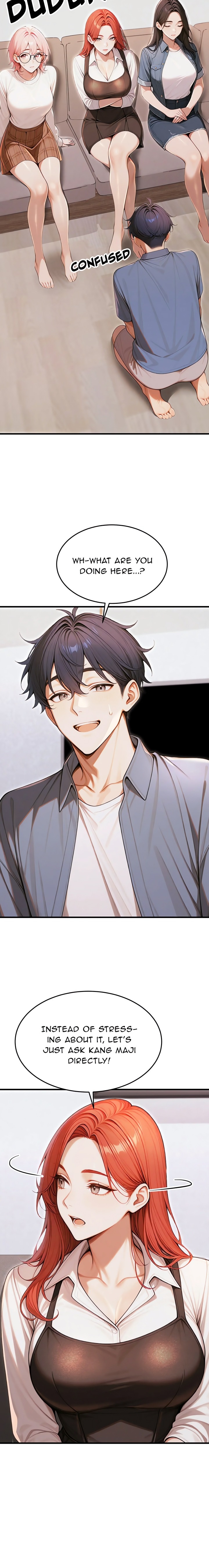 Strong Witch - Chapter 36 Page 20