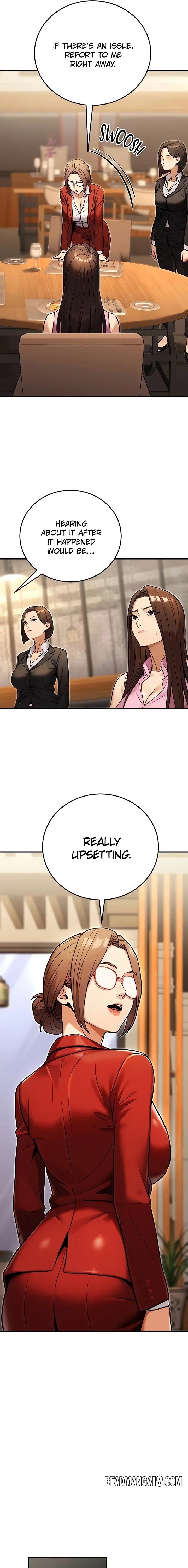 The Public Servant’s Double Life - Chapter 29 Page 11