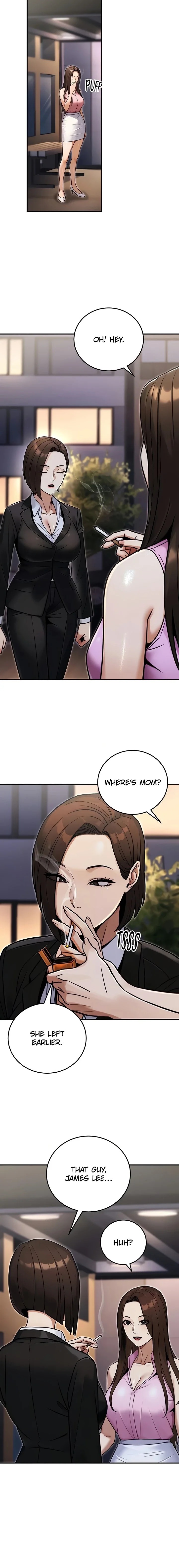 The Public Servant’s Double Life - Chapter 29 Page 12