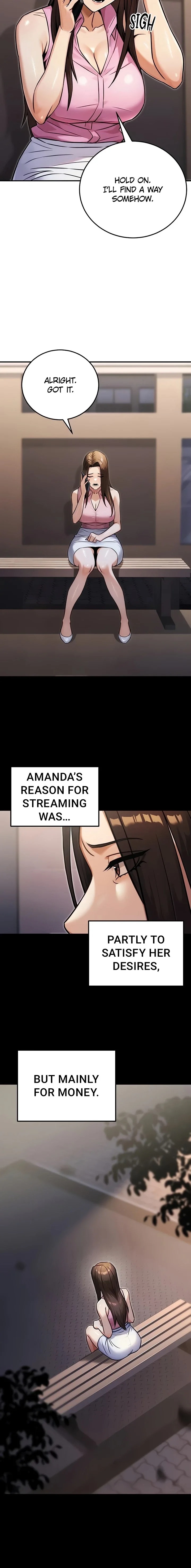 The Public Servant’s Double Life - Chapter 29 Page 16