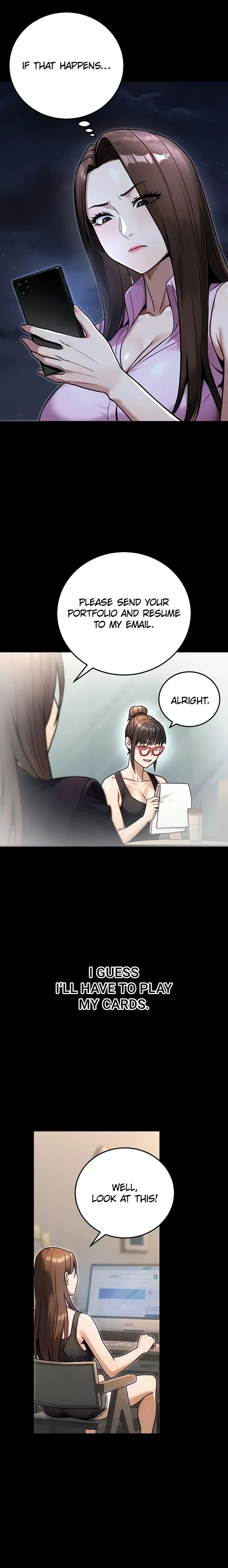 The Public Servant’s Double Life - Chapter 29 Page 19