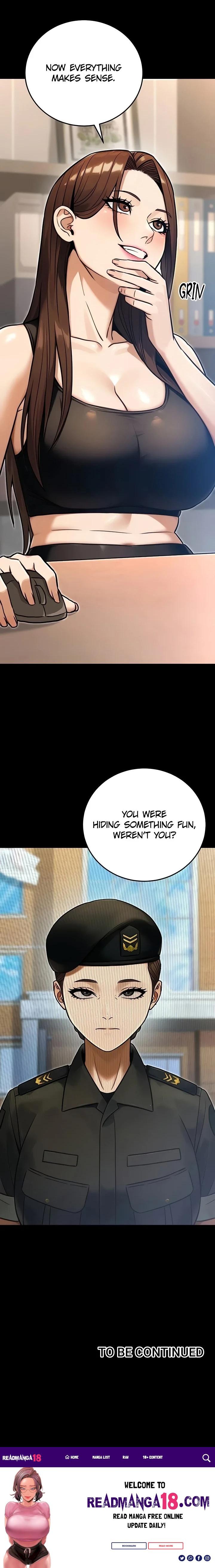 The Public Servant’s Double Life - Chapter 29 Page 20