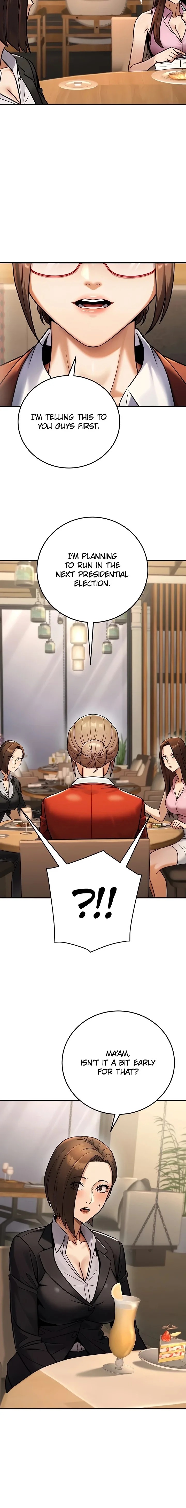 The Public Servant’s Double Life - Chapter 29 Page 8