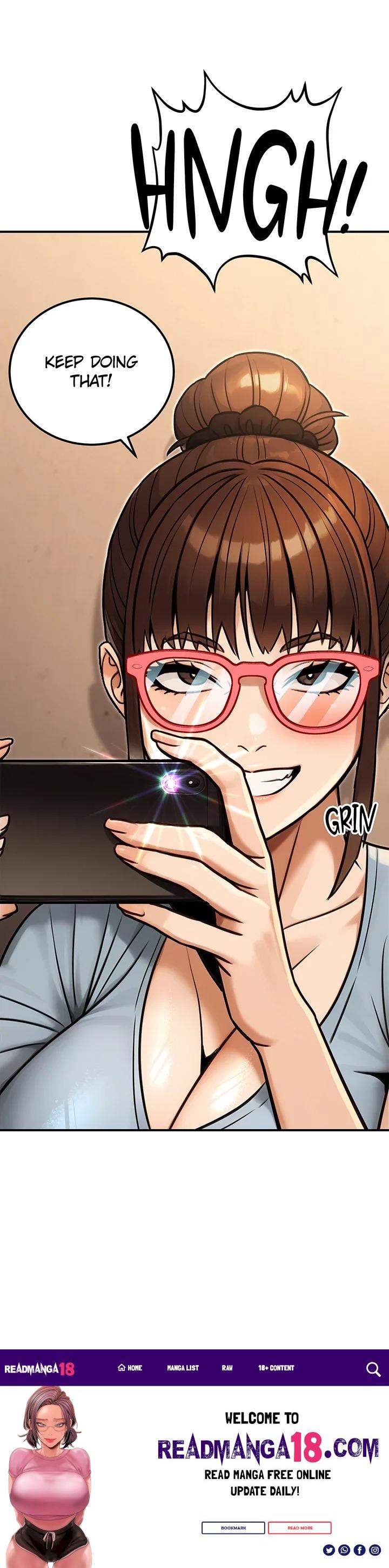 The Public Servant’s Double Life - Chapter 30 Page 58