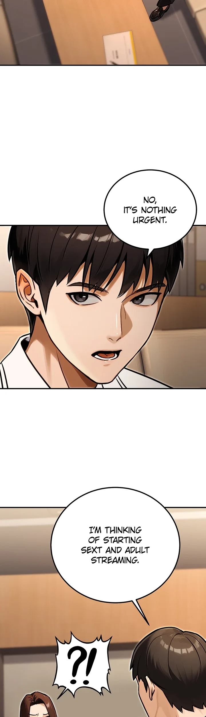 The Public Servant’s Double Life - Chapter 30 Page 8