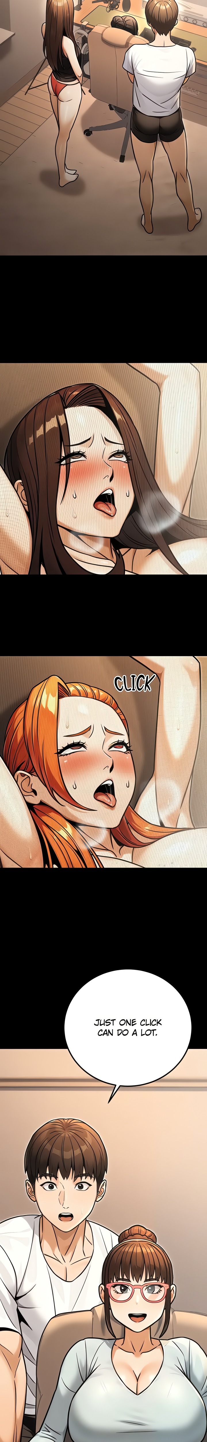 The Public Servant’s Double Life - Chapter 31 Page 20