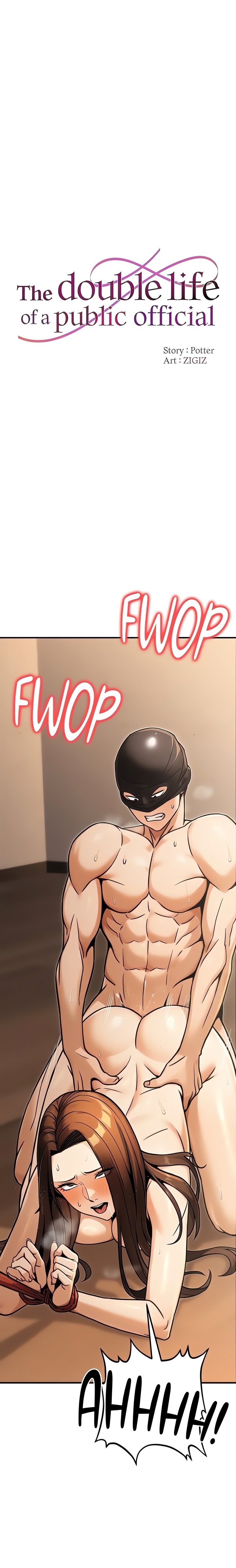 The Public Servant’s Double Life - Chapter 31 Page 3