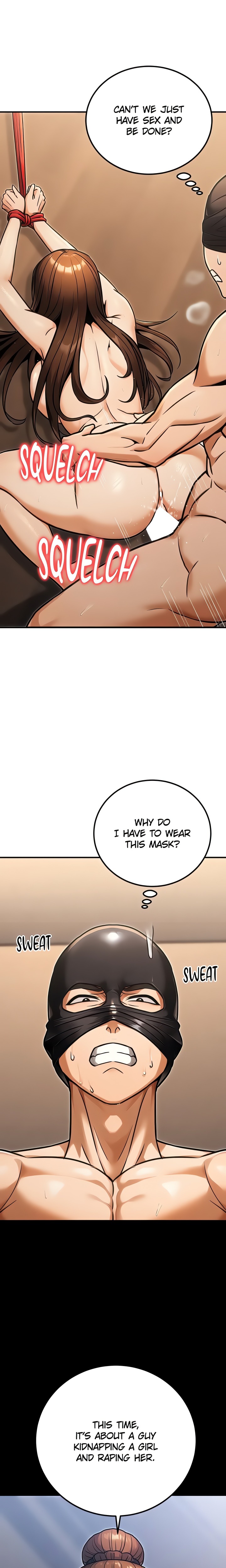 The Public Servant’s Double Life - Chapter 31 Page 4